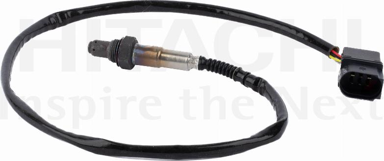 HITACHI 2505314 - Лямбда-зонд, датчик кисню autozip.com.ua