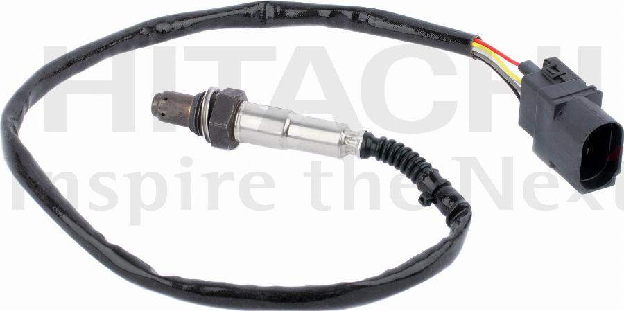 HITACHI 2505318 - Лямбда-зонд, датчик кисню autozip.com.ua