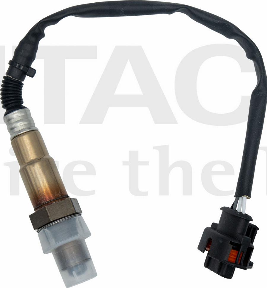 HITACHI 2505331 - Лямбда-зонд, датчик кисню autozip.com.ua