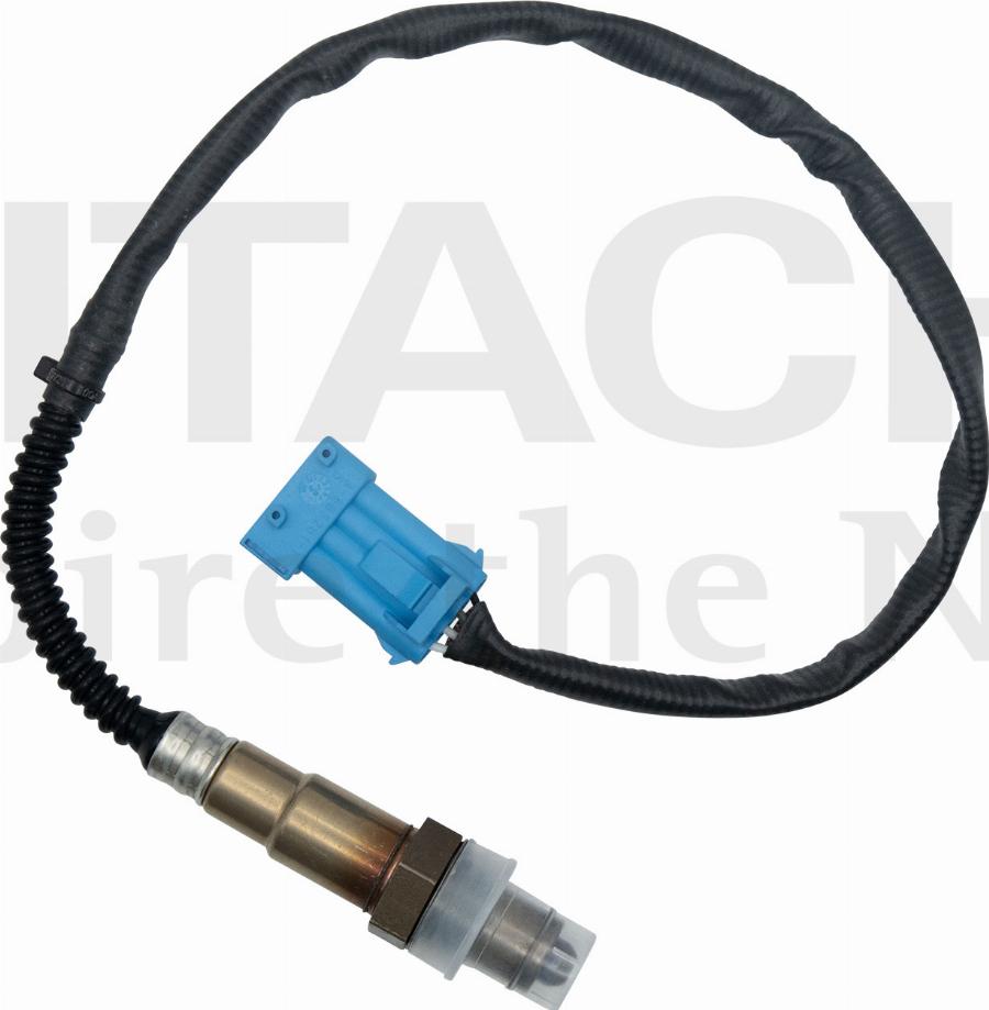 HITACHI 2505333 - Лямбда-зонд, датчик кисню autozip.com.ua