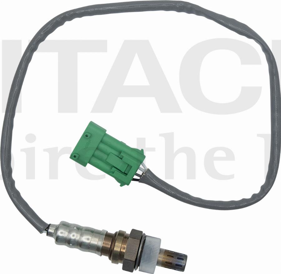 HITACHI 2505329 - Лямбда-зонд, датчик кисню autozip.com.ua