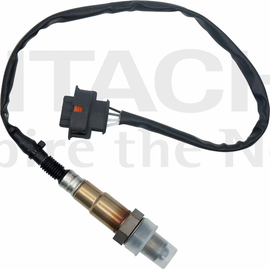 HITACHI 2505325 - Лямбда-зонд, датчик кисню autozip.com.ua