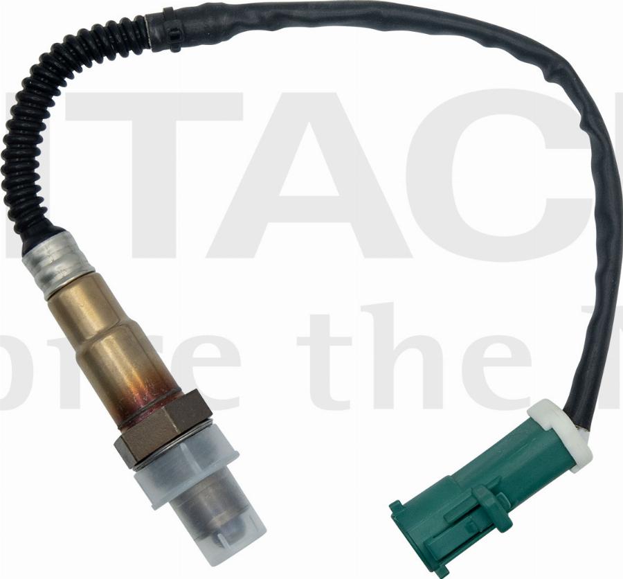 HITACHI 2505327 - Лямбда-зонд, датчик кисню autozip.com.ua