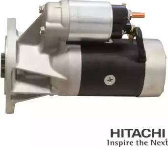 Hitachi 2506947 - Стартер autozip.com.ua