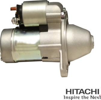 Hitachi 2506956 - Стартер autozip.com.ua