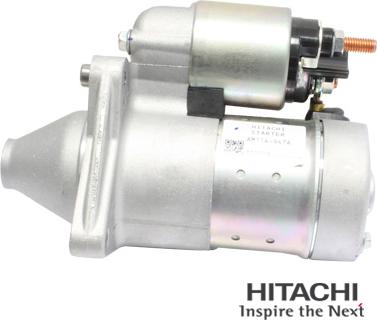 HITACHI 2506909 - Стартер autozip.com.ua