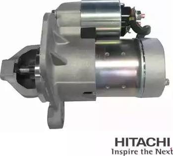 Hitachi 2506904 - Стартер autozip.com.ua