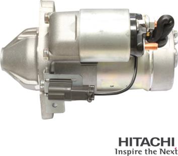 Hitachi 2506900 - Стартер autozip.com.ua