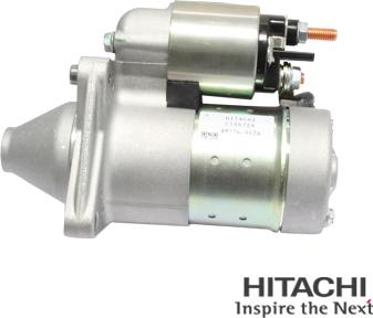 Hitachi 2506908 - Стартер autozip.com.ua