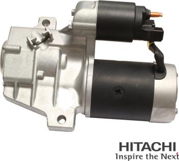 Hitachi 2506907 - Стартер autozip.com.ua