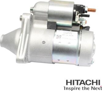 Hitachi 2506910 - Стартер autozip.com.ua