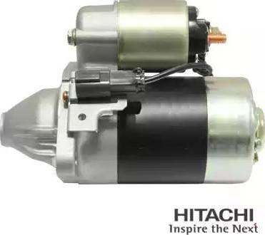 HITACHI 2506911 - Стартер autozip.com.ua