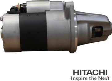 Hitachi 2506917 - Стартер autozip.com.ua