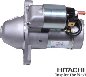 Hitachi 2506934 - Стартер autozip.com.ua