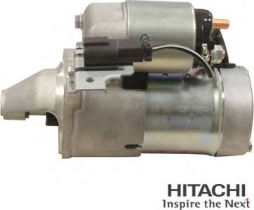 Hitachi 2506938 - Стартер autozip.com.ua