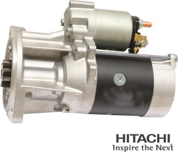 Hitachi 2506924 - Стартер autozip.com.ua