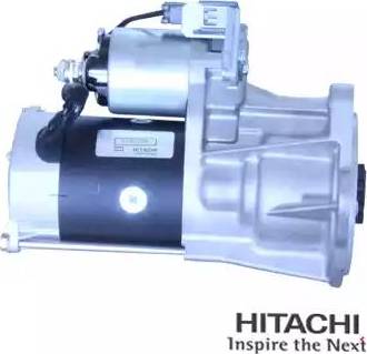HITACHI 2506925 - Стартер autozip.com.ua