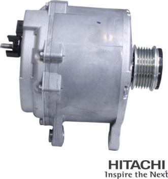 Hitachi 2506144 - Генератор autozip.com.ua