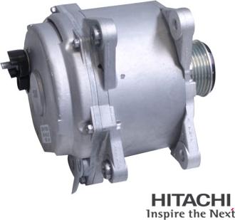 Hitachi 2506145 - Генератор autozip.com.ua