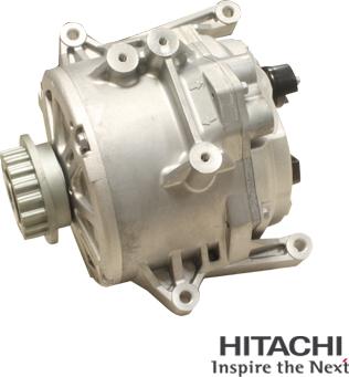 Hitachi 2506143 - Генератор autozip.com.ua