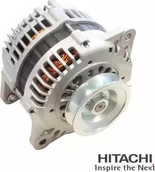 HITACHI 2506147 - Генератор autozip.com.ua