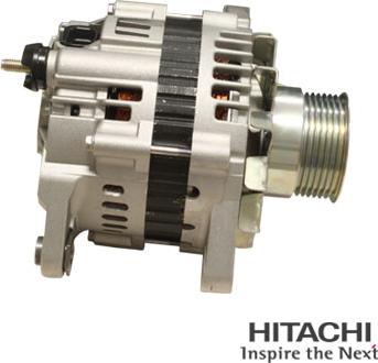 Hitachi 2506151 - Генератор autozip.com.ua