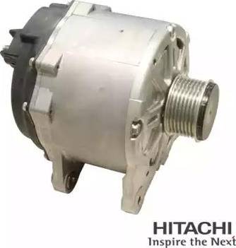 Hitachi 2506158 - Генератор autozip.com.ua