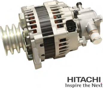 Hitachi 2506152 - Генератор autozip.com.ua