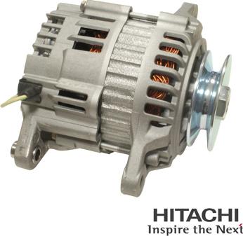 Hitachi 2506165 - Генератор autozip.com.ua