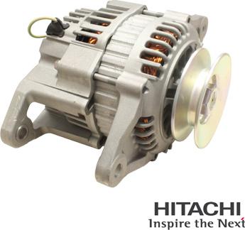 HITACHI 2506166 - Генератор autozip.com.ua