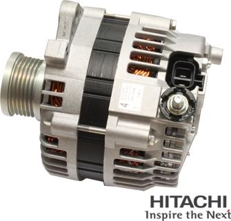 Hitachi 2506109 - Генератор autozip.com.ua