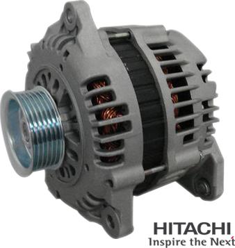 Hitachi 2506104 - Генератор autozip.com.ua