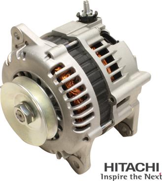 Hitachi 2506105 - Генератор autozip.com.ua