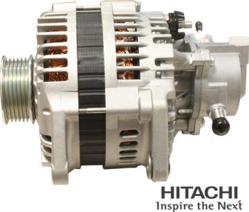 Hitachi 2506101 - Генератор autozip.com.ua