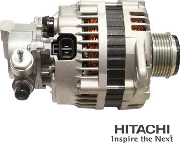 Hitachi 2506103 - Генератор autozip.com.ua