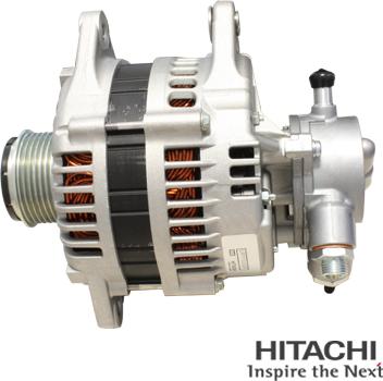 Hitachi 2506107 - Генератор autozip.com.ua