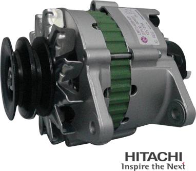 Hitachi 2506114 - Генератор autozip.com.ua