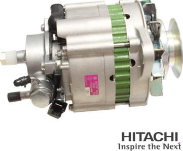 Hitachi 2506111 - Генератор autozip.com.ua