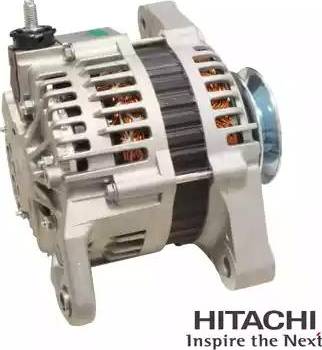 HITACHI 2506112 - Генератор autozip.com.ua