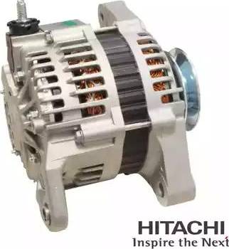 Hitachi 2506112 - Генератор autozip.com.ua