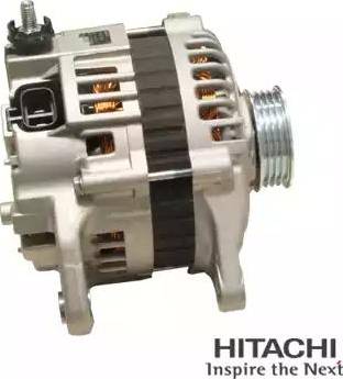 Hitachi 2506117 - Генератор autozip.com.ua