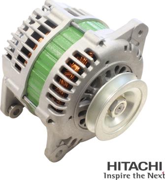 Hitachi 2506139 - Генератор autozip.com.ua