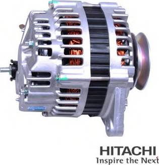 Hitachi 2506138 - Генератор autozip.com.ua