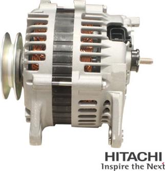 Hitachi 2506133 - Генератор autozip.com.ua