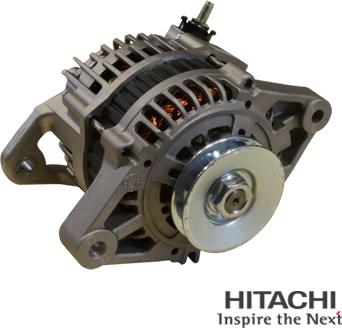 Hitachi 2506124 - Генератор autozip.com.ua