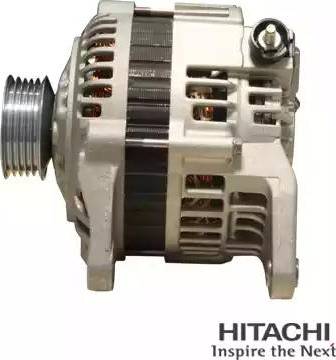 Hitachi 2506125 - Генератор autozip.com.ua