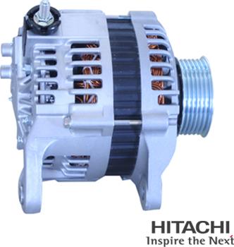 Hitachi 2506126 - Генератор autozip.com.ua