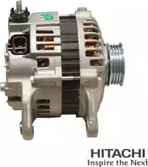 Hitachi 2506121 - Генератор autozip.com.ua