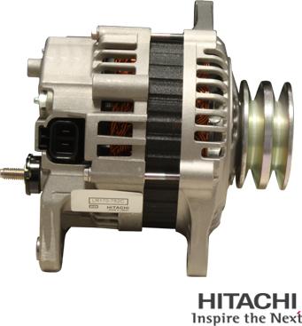 Hitachi 2506123 - Генератор autozip.com.ua