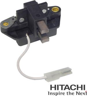 Hitachi 2500954 - Регулятор напруги генератора autozip.com.ua